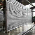 Indon Aluminium -Fabrik -Aluminiumprofil für Schiebenfenster und Schiebetür